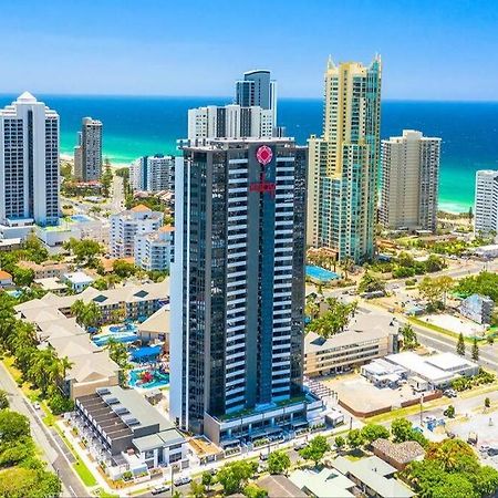 Modern 1 Brm Apartment With Pool Close To Beach Gold Coast Eksteriør bilde